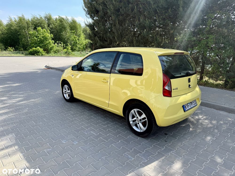Seat Mii - 6