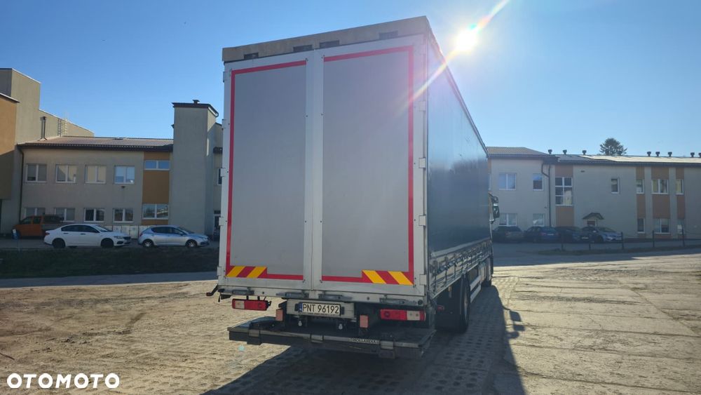 Renault Gama t380 - 8