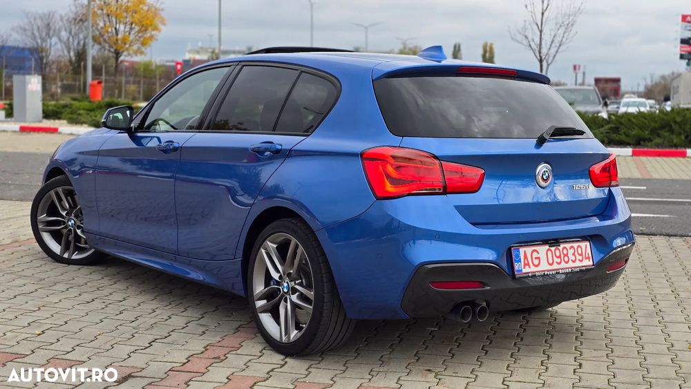 BMW Seria 1 125d Aut. Edition M Sport Shadow - 3