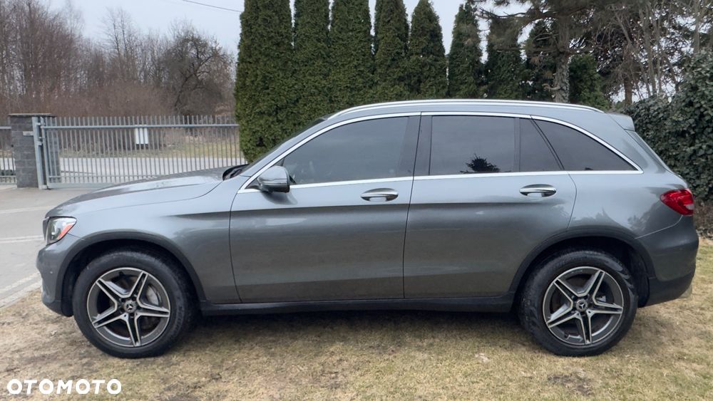 Mercedes-Benz GLC - 4