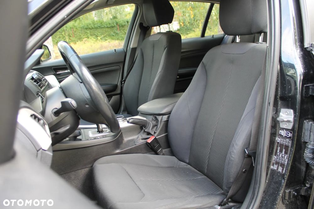BMW Seria 1 - 7