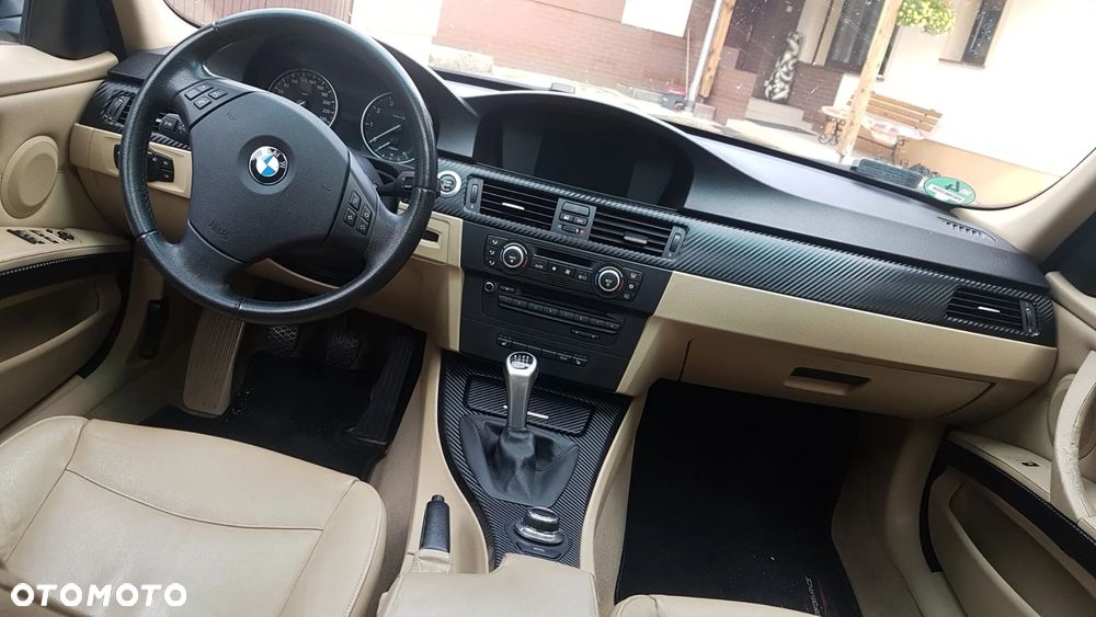 BMW Seria 3 - 4