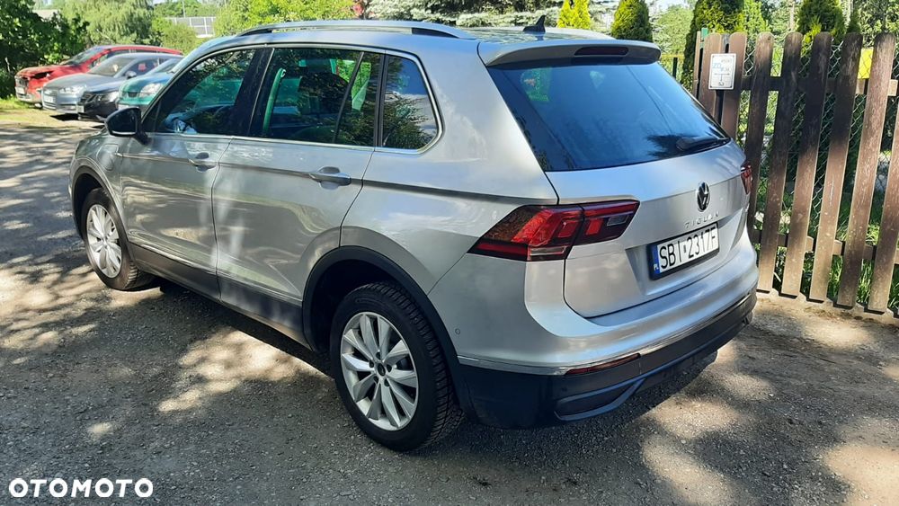 Volkswagen Tiguan 1.4 eHybrid OPF DSG Life - 5