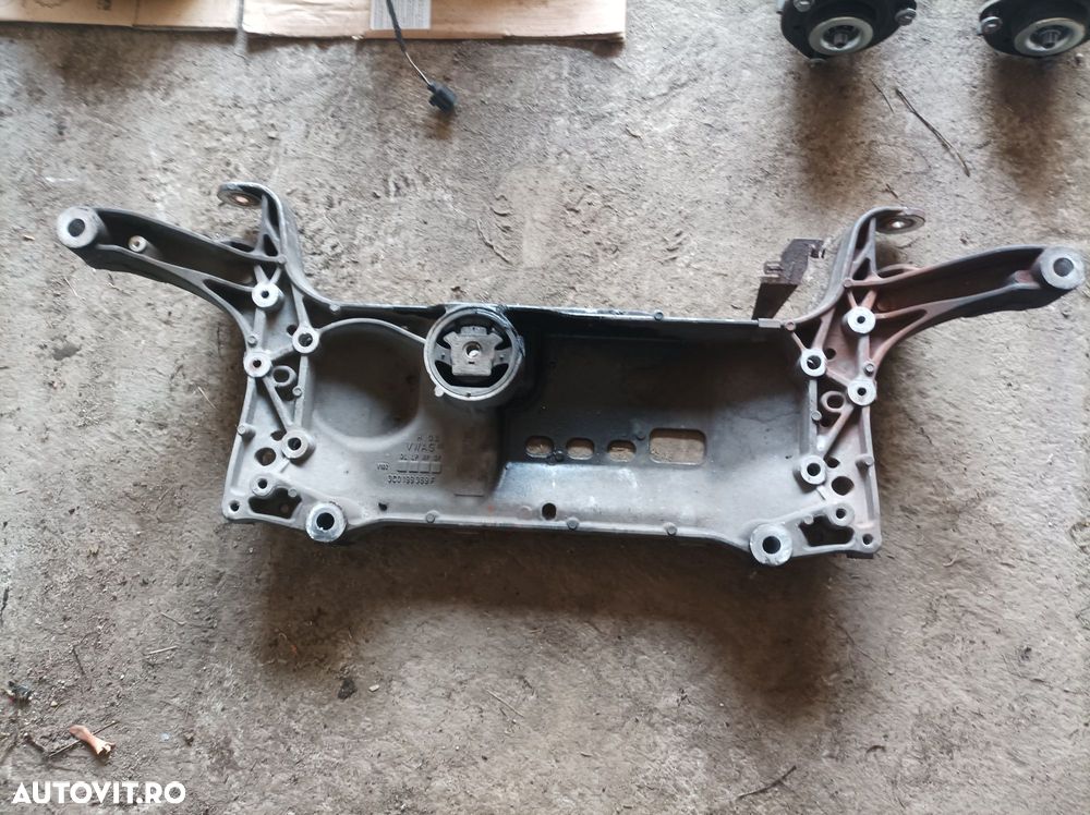 Jug motor cadru motor Volkswagen Passat B6 2005 -2010 3C0199369F - 1