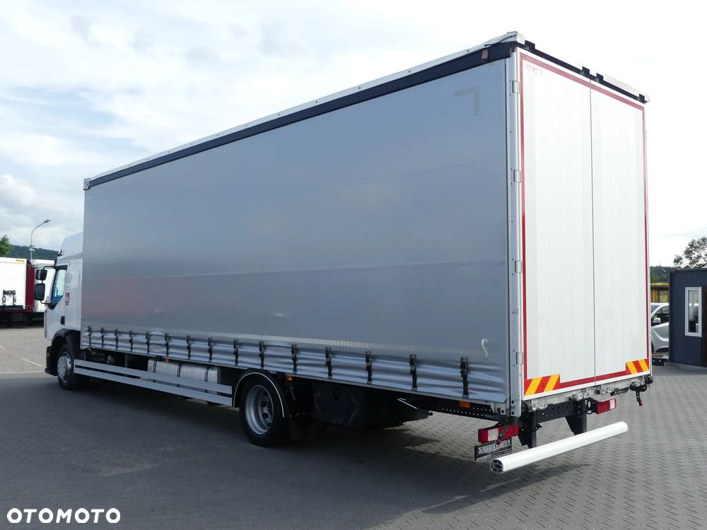 Renault D18 320KM  / FIRANKA 9.30m / EURO 6 / 23 EUROPALETY / - 5