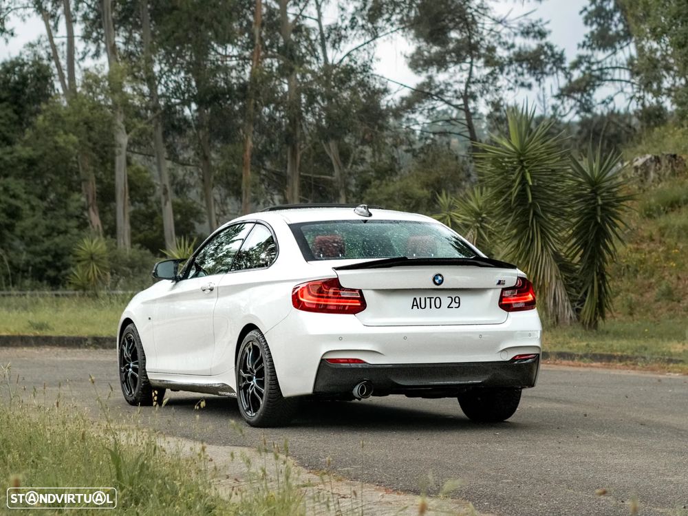 BMW 218 d M Sport - 3