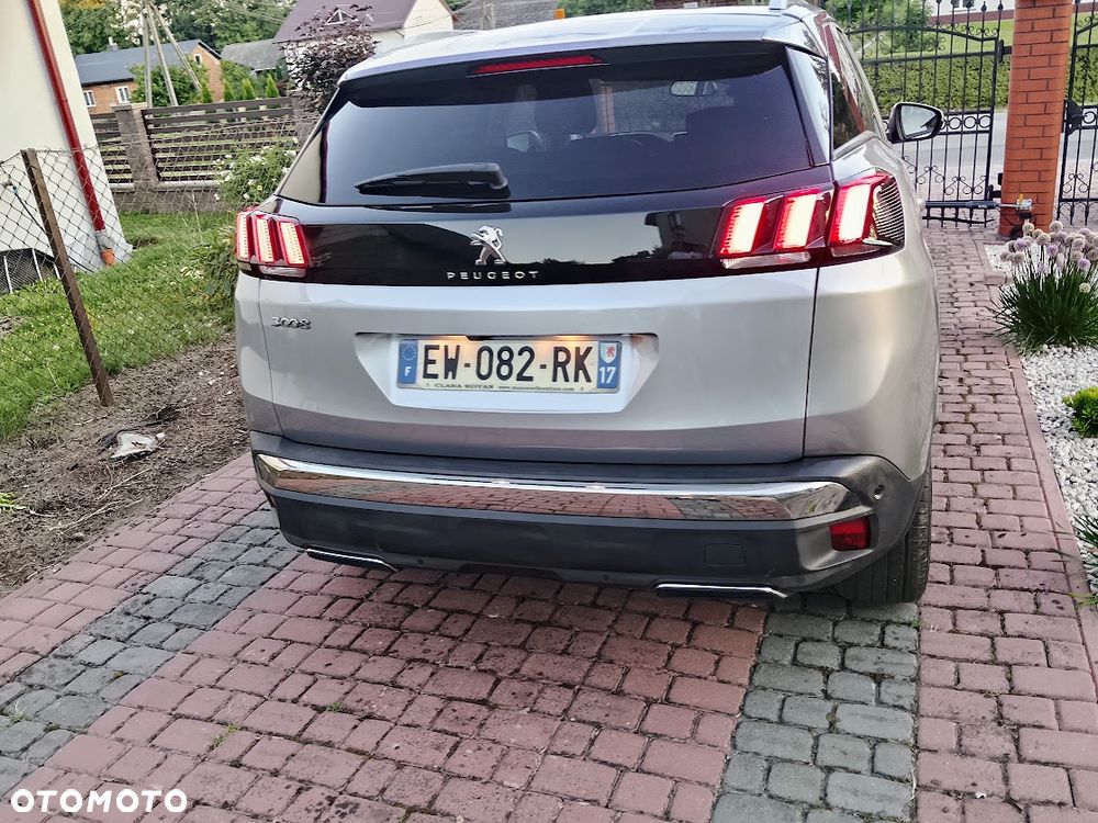 Peugeot 3008 1.6 THP Allure S&S EAT6 - 10