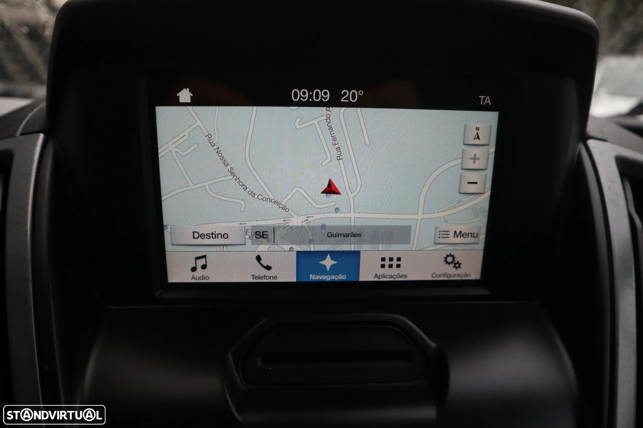 Ford Transit 2.0 TDCI 130 L4 Dupla Basculante - 13