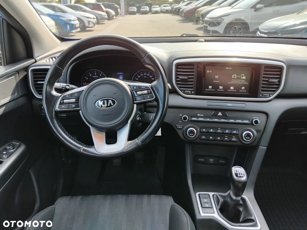 Kia Sportage 1.6 GDI M 2WD - 10