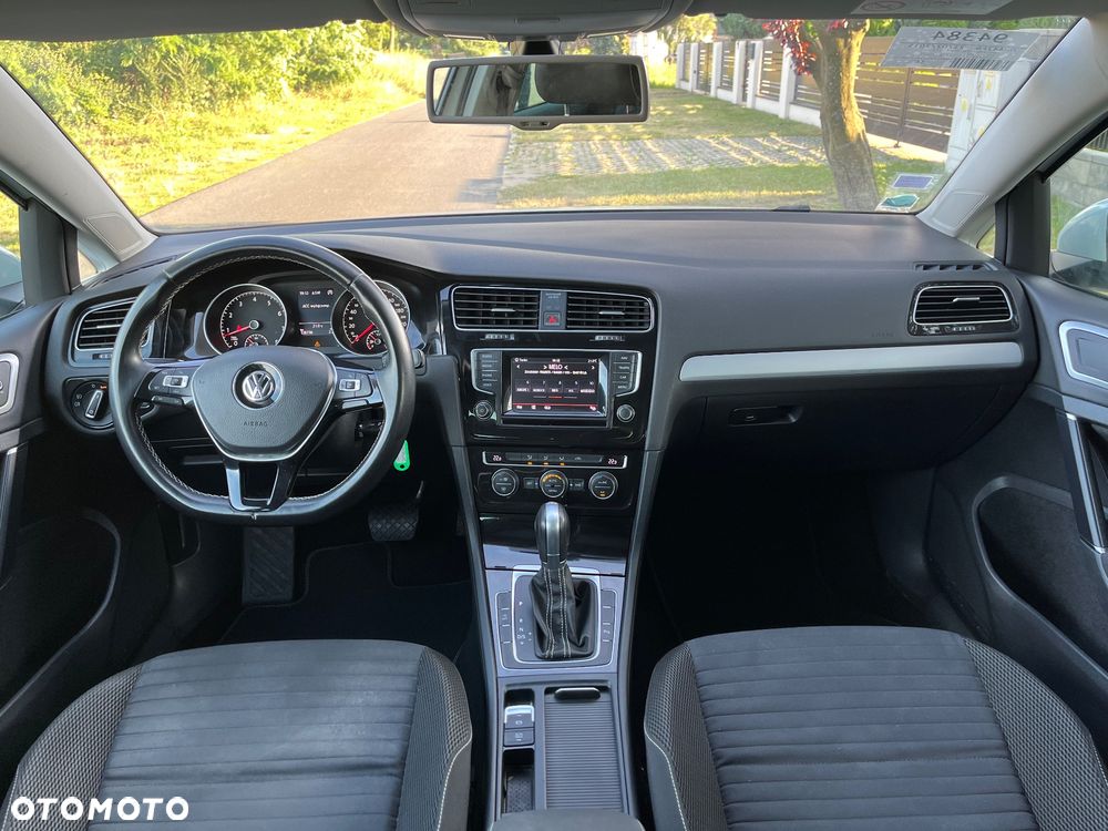 Volkswagen Golf 1.2 TSI BlueMotion Technology Cup - 16