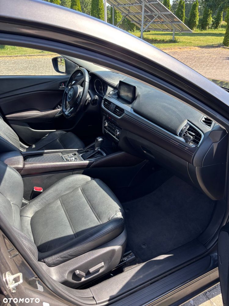 Mazda 6 2.2 D Skypassion I-ELoop - 17