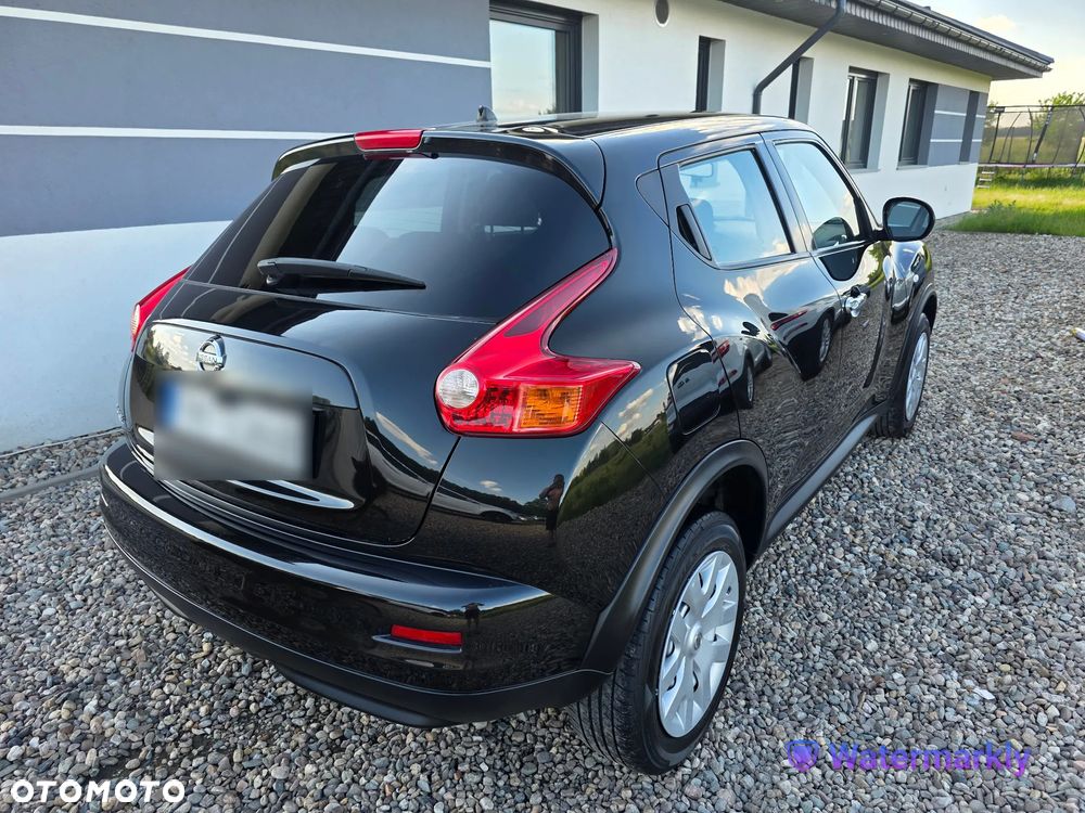 Nissan Juke 1.6 Acenta - 18