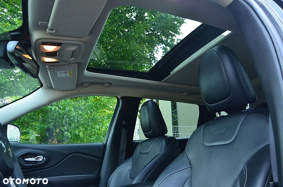 Jeep Cherokee 2.0 MJD Active Drive II Limited - 10