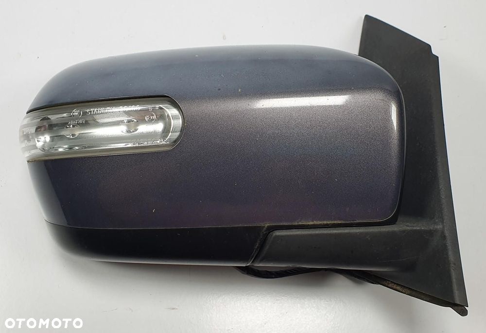 LUSTERKO PRAWE 6 PIN 32S KIERUNKOWSKAZ MAZDA CX-7 EUROPA - 1