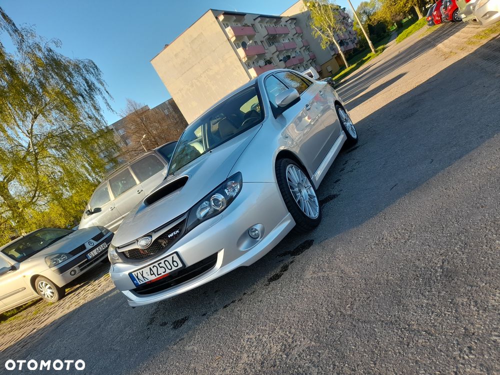 Subaru Impreza 2.5 WRX 4V - 1