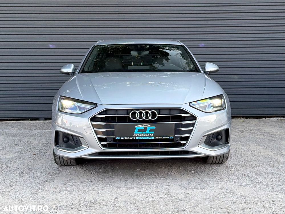 AUDI A4 Avant 2020 — imagine 2