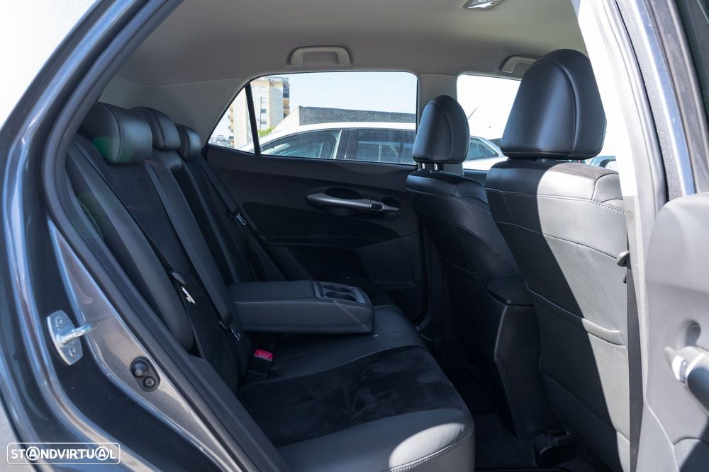 Toyota Auris 1.4 D-4D Comfort - 12