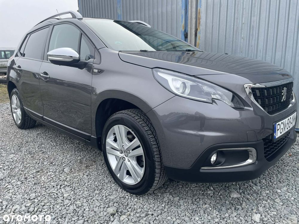 Peugeot 2008 1.2 Pure Tech Allure S&S - 1