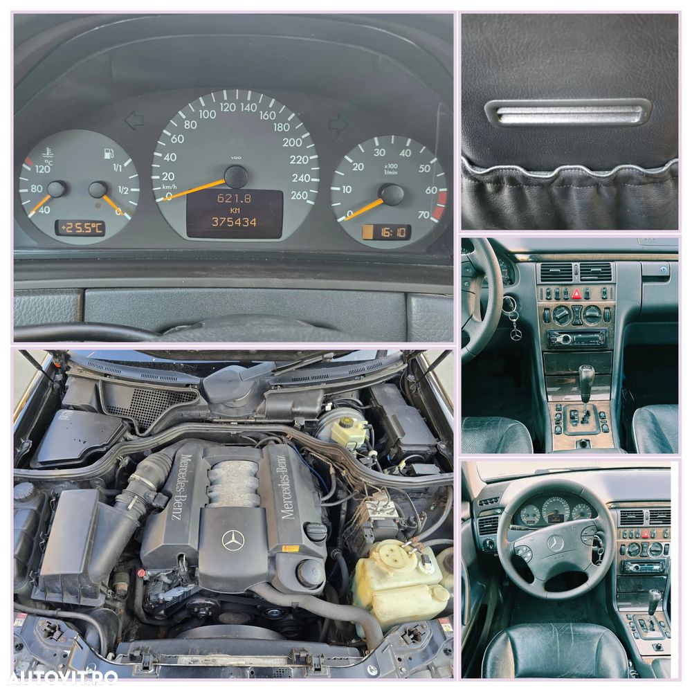 Mercedes-Benz E - 34