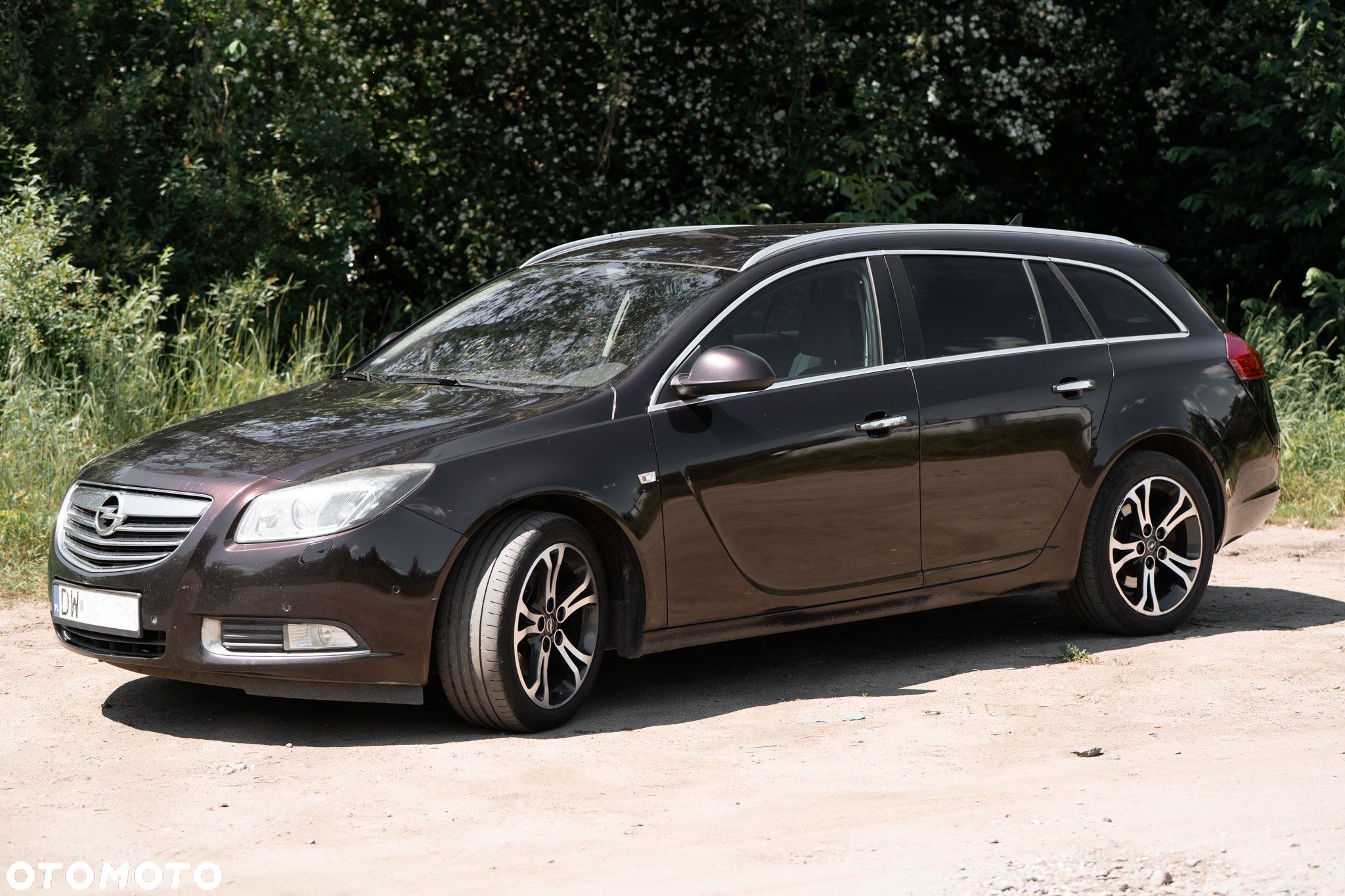 Opel Insignia 2.0 CDTI Sports Tourer Cosmo - 1