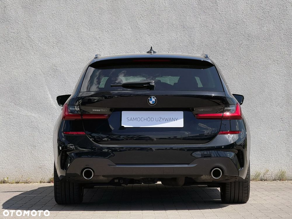 BMW Seria 3 320d M Sport - 5