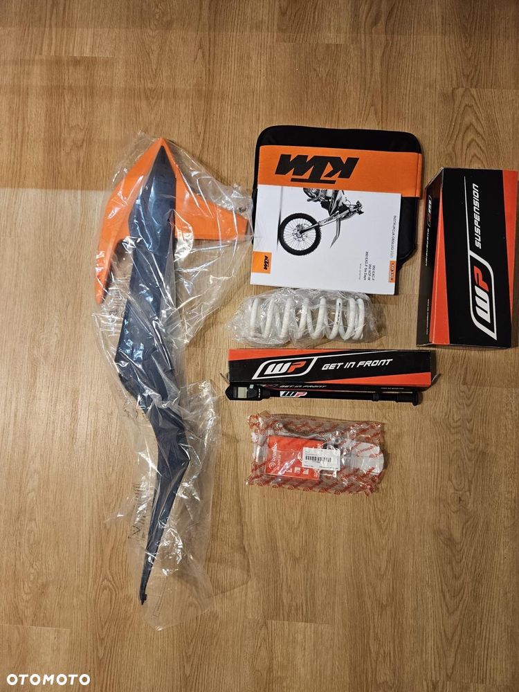 KTM EXC 350 - 13
