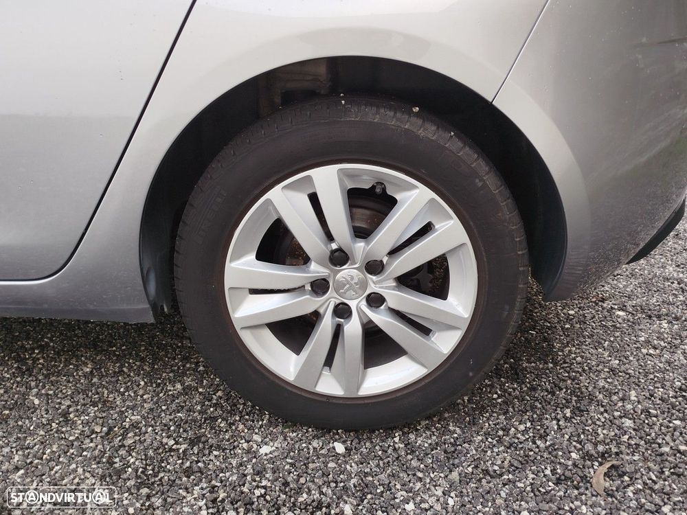 Peugeot 308 PureTech 110 Stop & Start Allure - 21