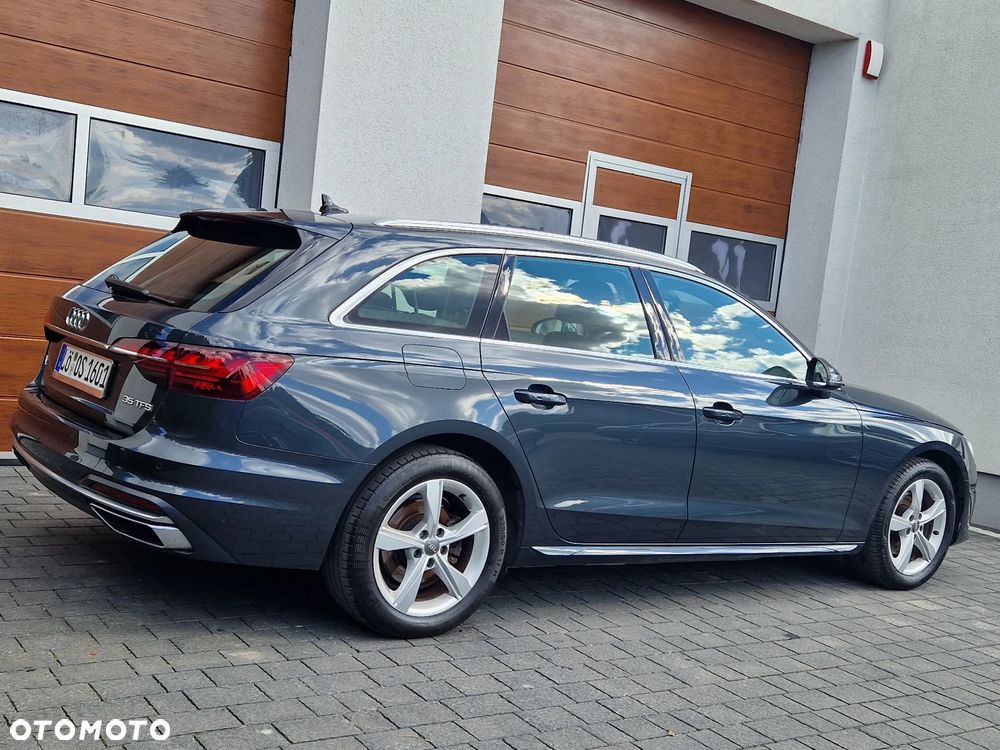 Audi A4 Avant - 13