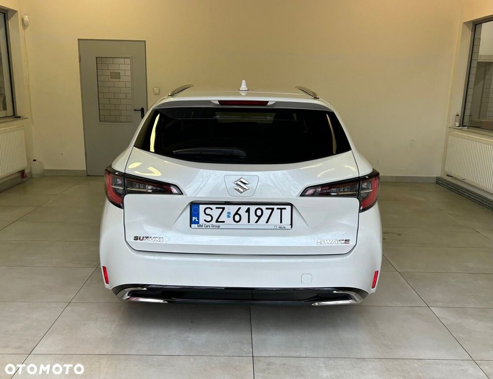 Suzuki Swace - 5