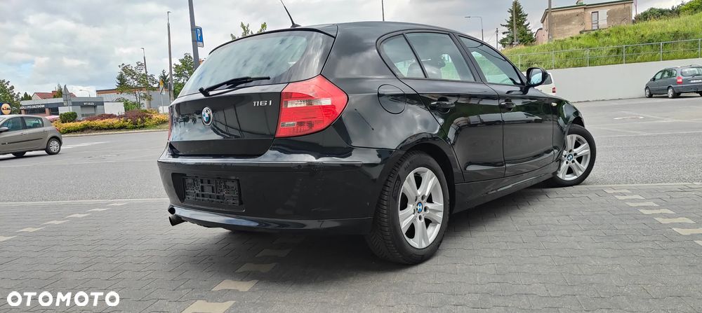 BMW Seria 1 116i Edition Lifestyle - 36