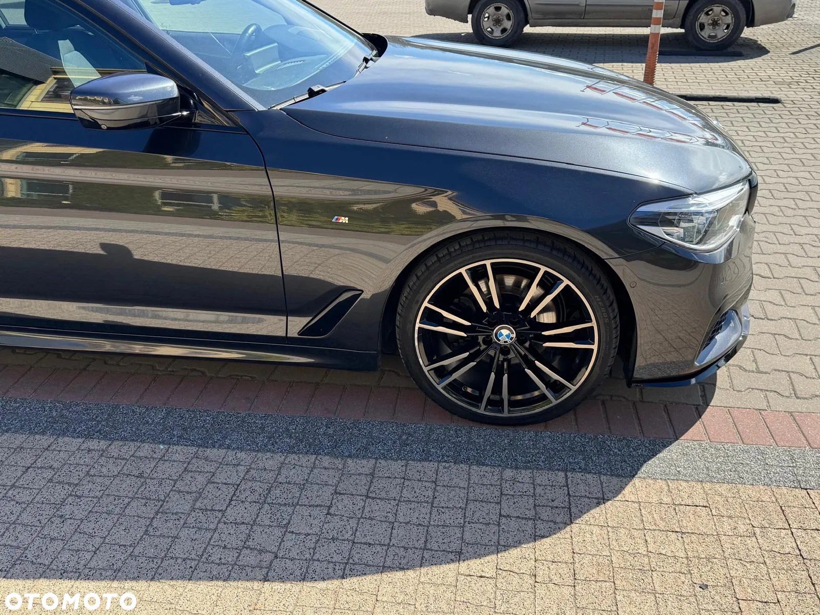 BMW Seria 5 520d Efficient Dynamics M Sport sport - 15