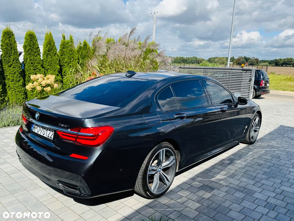 BMW Seria 7 750Li xDrive Edition Exclusive - 5