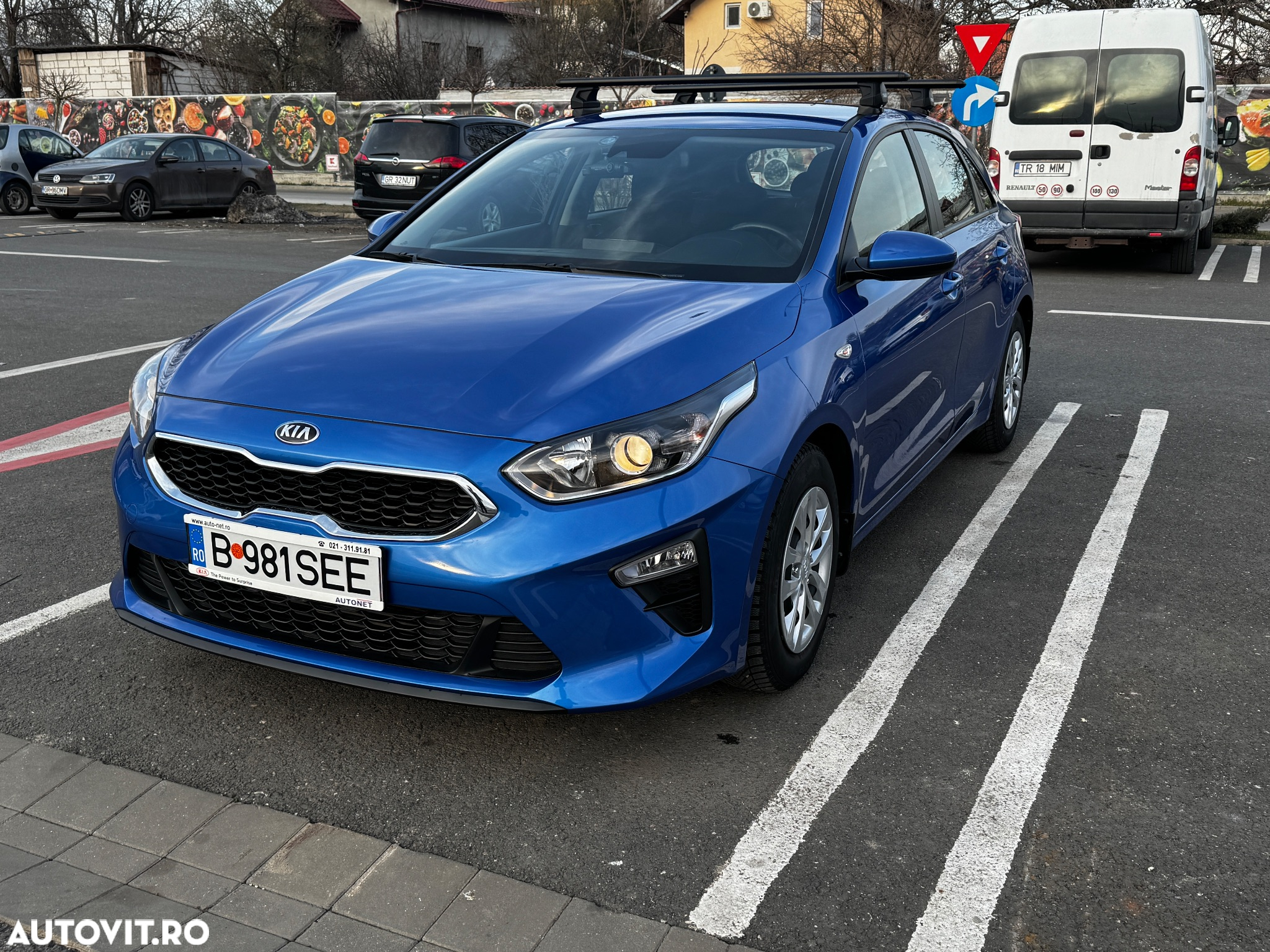 Kia Ceed 1.5 T-GDI 6MT Best - 9