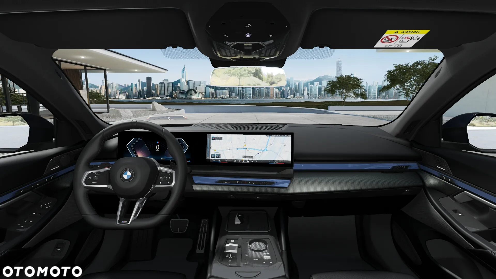 BMW Seria 5 520d xDrive - 11