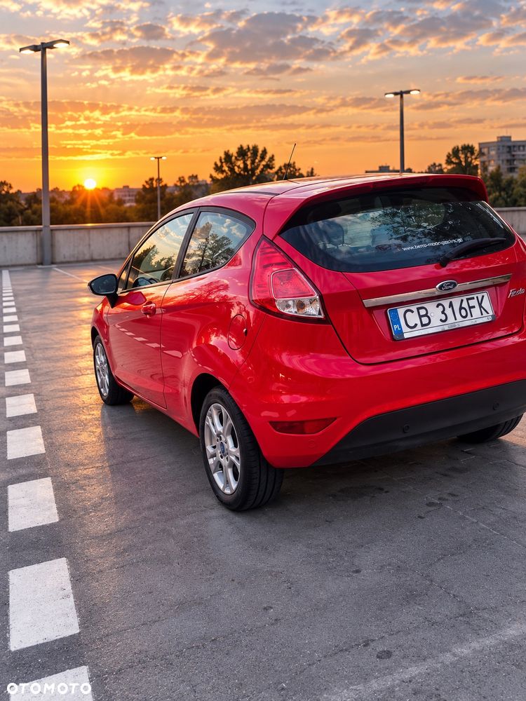Ford Fiesta 1.5 TDCi Titanium - 3