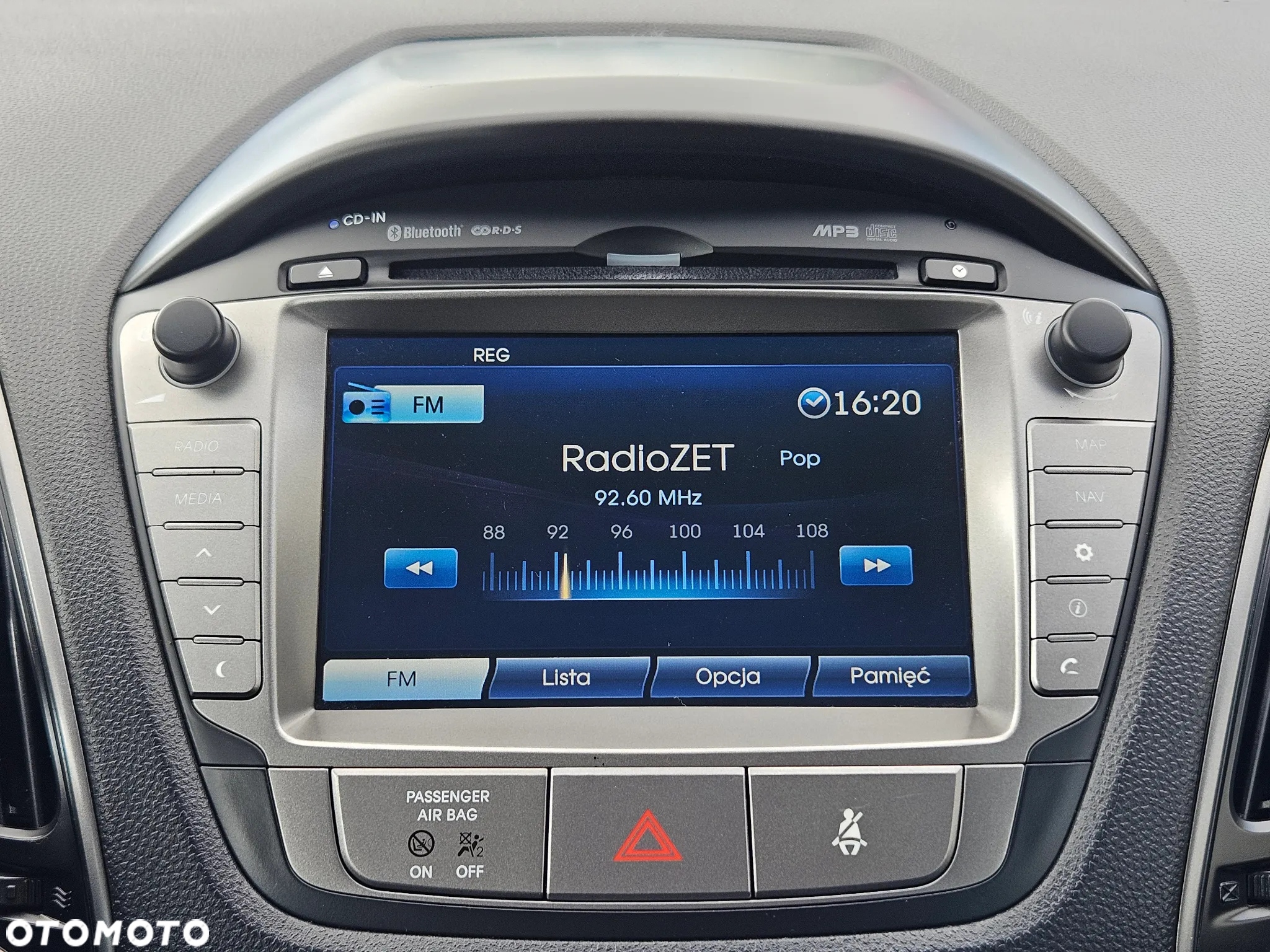 Hyundai ix35 1.6 GDI Premium 2WD - 29