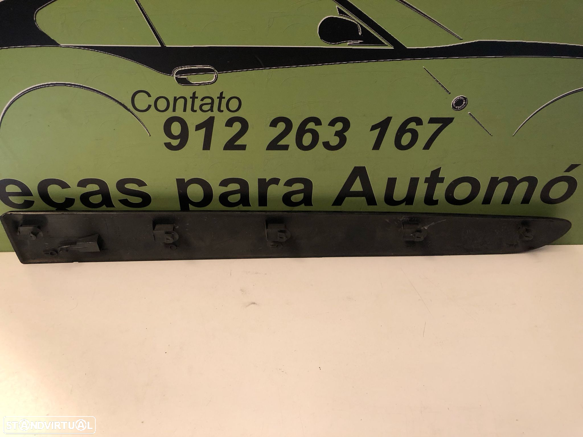 RENAULT CLIO II 2 FRISO PORTA FRENTE TRAS - FR015 - 11