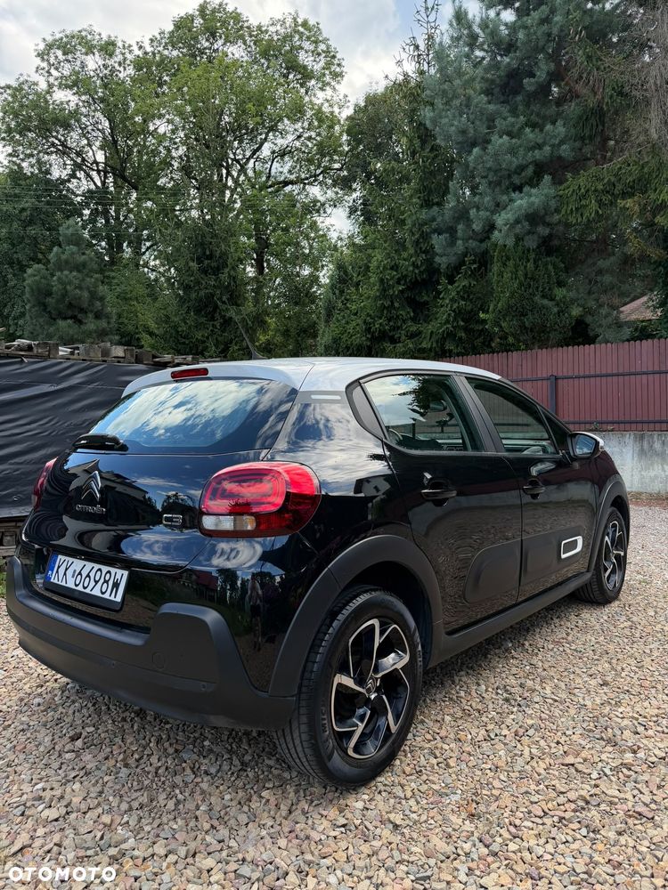 Citroën C3 Pure Tech 83 S&S SHINE PACK - 8