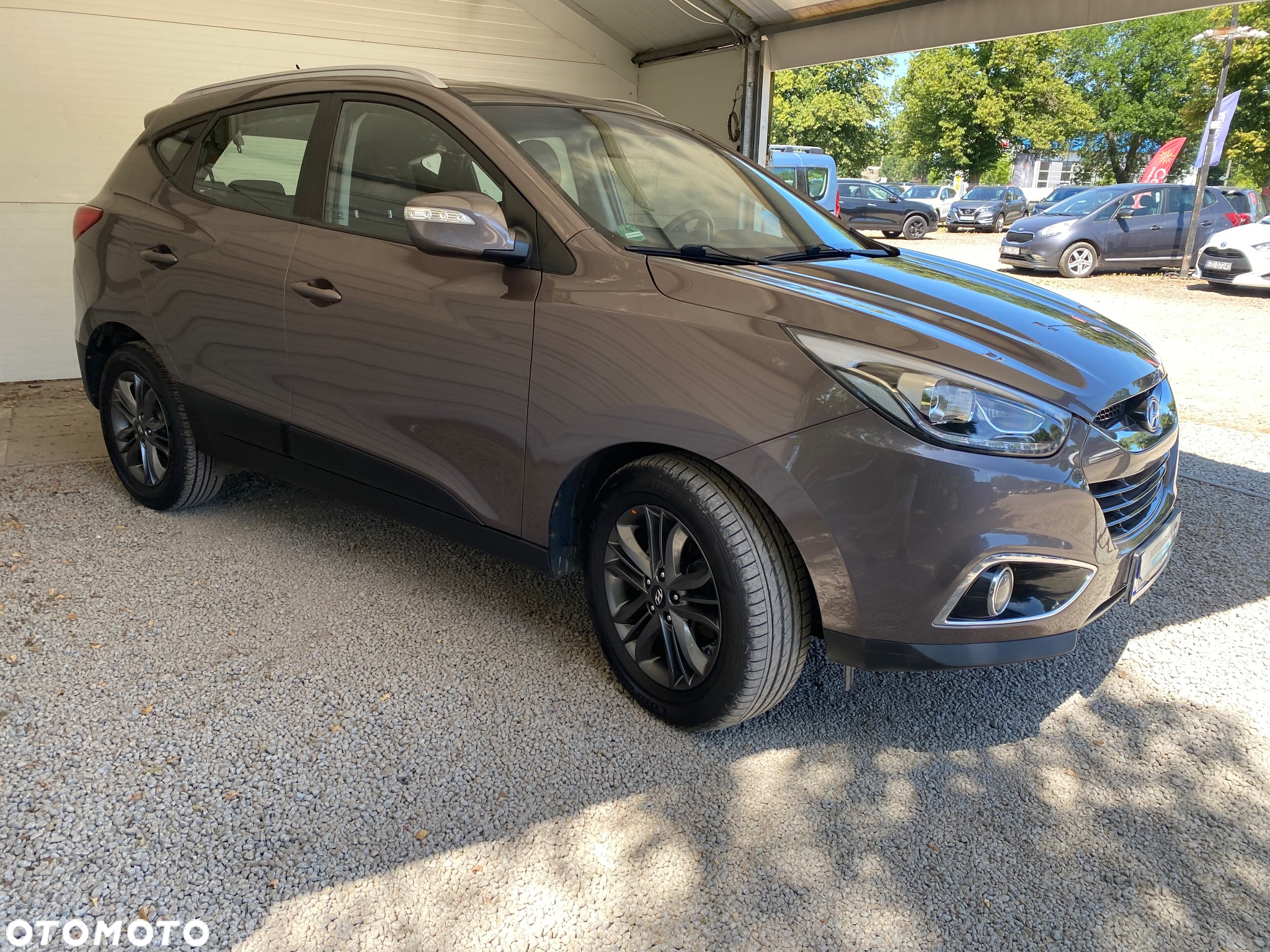 Hyundai ix35 2.0 CRDi 4WD Automatik Fifa World Cup Gold Edition - 7