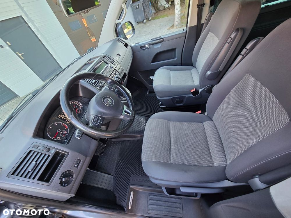 Volkswagen Transporter - 6