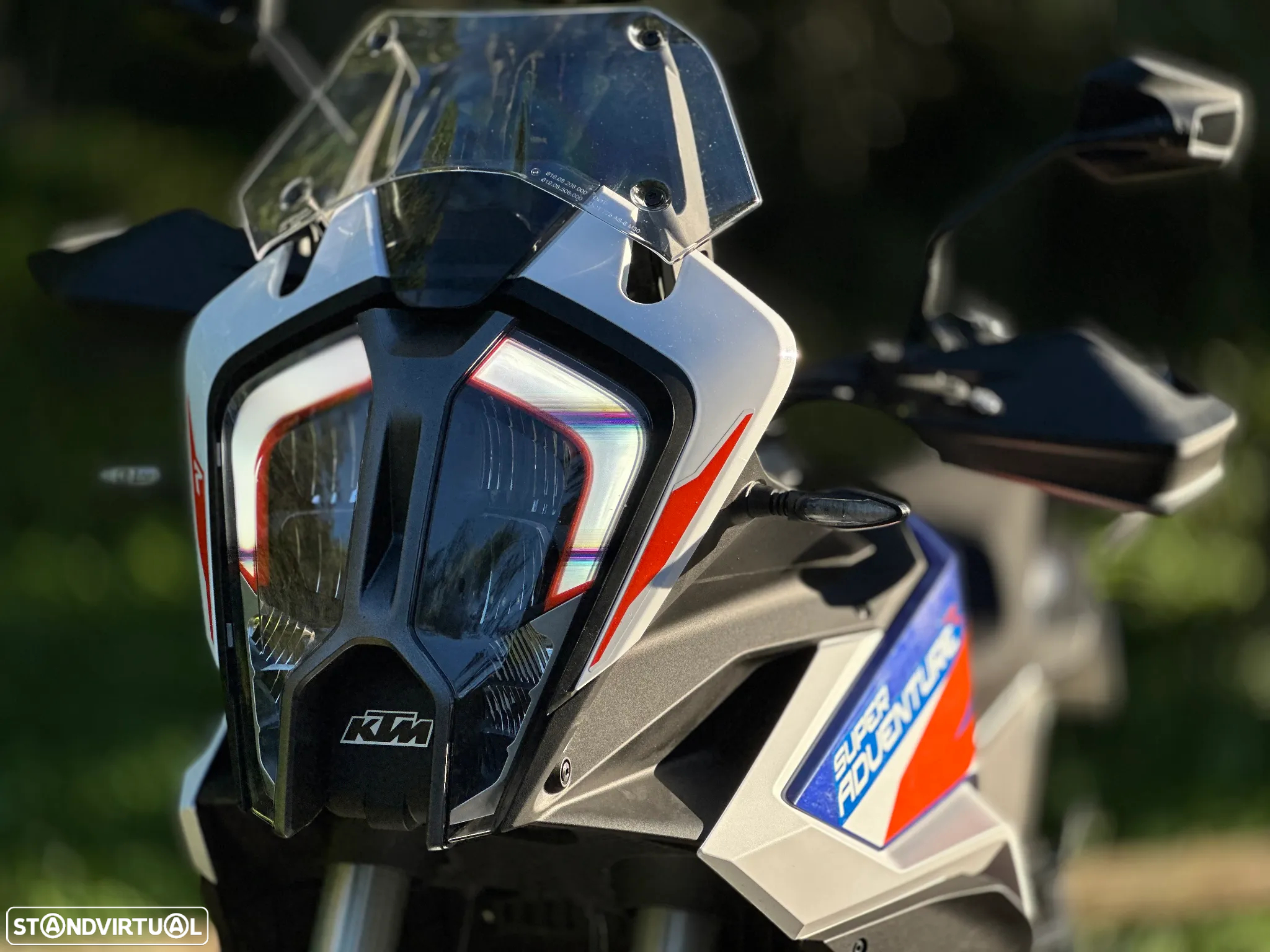 KTM 1290 Super Adventure R - 8