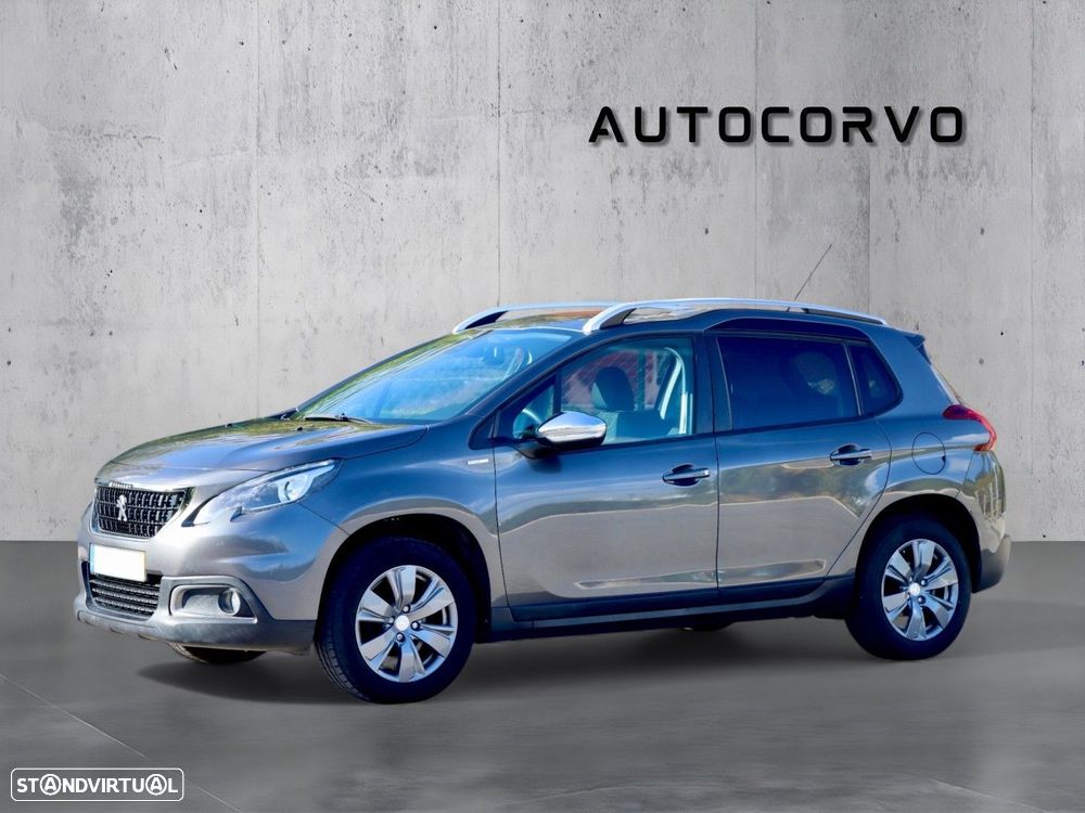 Peugeot 2008 1.2 PureTech Style