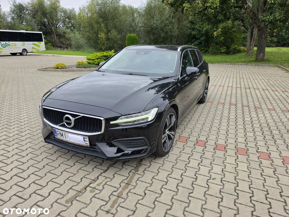 Volvo V60 D3 Geartronic Inscription - 1