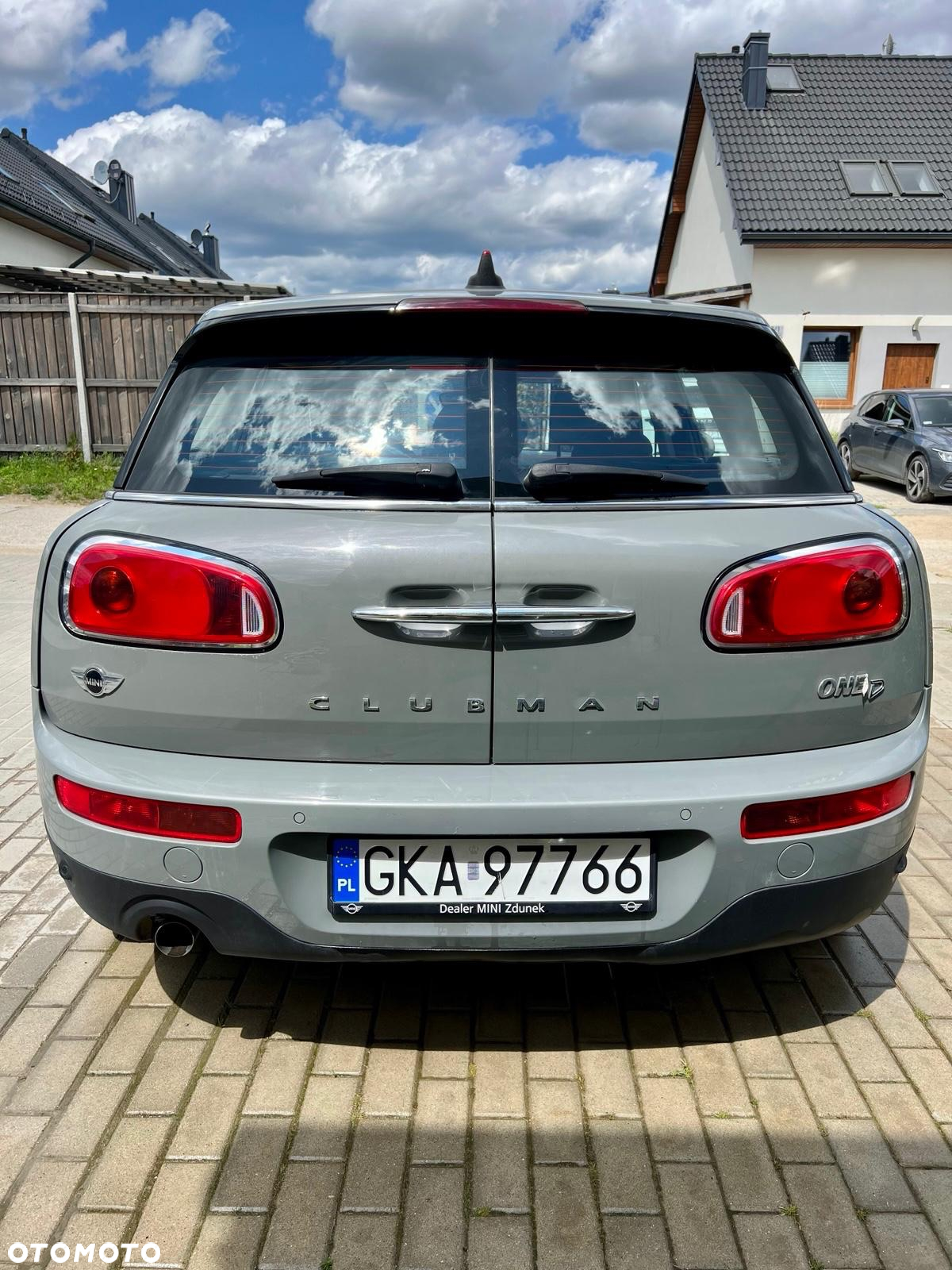 MINI Clubman One D - 3
