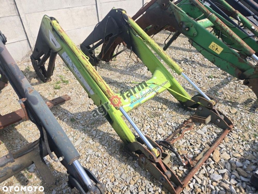 Ładowacz czołowy Claas FL 100 - 3