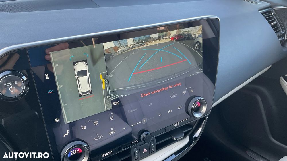 Lexus Seria NX 450h+ AWD CVT PHEV Luxury - 26