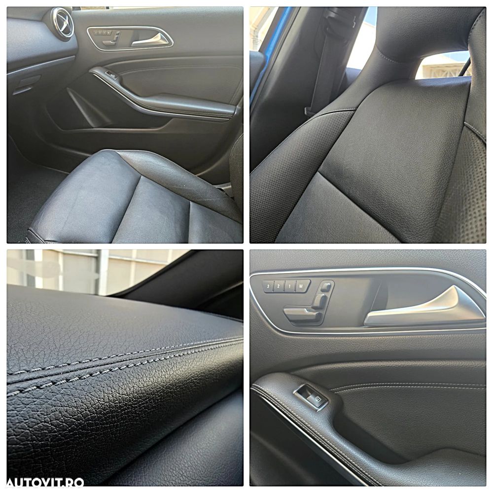 Mercedes-Benz A 220 d 7G-DCT AMG Line - 14