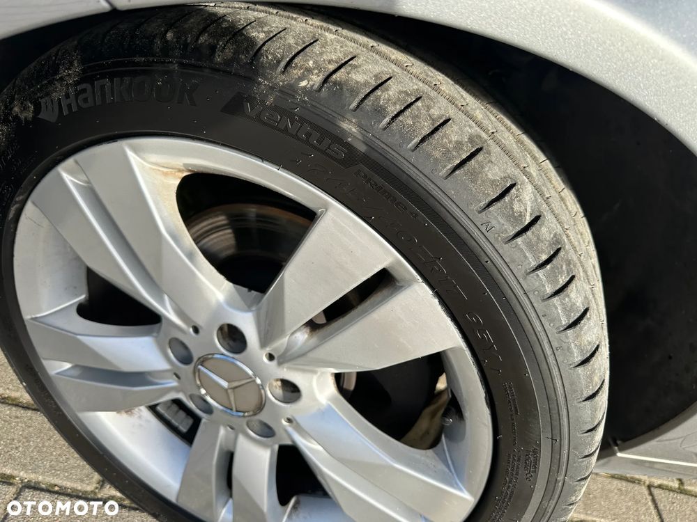 Mercedes-Benz Klasa C 180 BlueEFFICIENCY 7G-TRONIC Avantgarde - 19