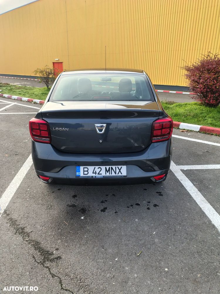 Dacia Logan ECO-G 100 MT6 Comfort - 4