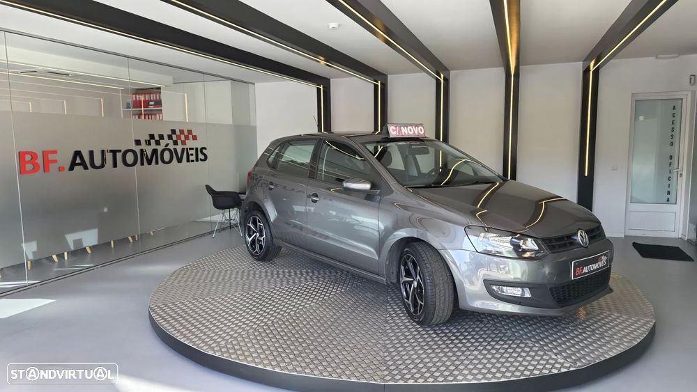 VW Polo 1.2 TDi Highline - 5